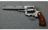 Ruger, Model Red Hawk Stainless Skokie Freedom 1993 Revolver, .44 Remington Magnum - 2 of 2