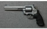 Smith and Wesson, Model 629-6 .44 Classic Champion Stainless Revolver, .44 Remington Magnum - 2 of 2