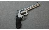Smith and Wesson, Model 629-6 .44 Classic Champion Stainless Revolver, .44 Remington Magnum - 1 of 2