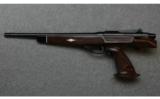 Remington, Model XP-100 Hunter Bolt Action, .35 Remington - 2 of 2