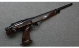 Remington, Model XP-100 Hunter Bolt Action, .35 Remington - 1 of 2