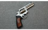 Ruger, Model GP100 Stainless Steel Revolver, .357 Smith and Wesson Magnum - 1 of 2