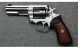 Ruger, Model GP100 Stainless Steel Revolver, .357 Smith and Wesson Magnum - 2 of 2