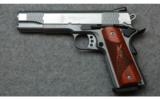 Smith and Wesson, Model SW1911 Series E Stainless Semi-Auto, .45 ACP - 2 of 2