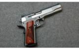 Smith and Wesson, Model SW1911 Series E Stainless Semi-Auto, .45 ACP - 1 of 2