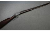 Marlin, Model 1892 Lever Action Rifle, .32 Rimfire - 1 of 7