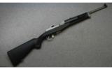 Ruger, Model Mini-14 Stainless Ranch Rifle Semi-Auto Rifle, .223 Remington - 1 of 7