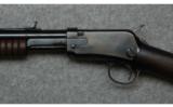 Winchester, Model 1906 Takedown Slide Action, .22 Short, Long or Long Rifle - 4 of 7