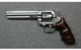 Colt, Model King Cobra Stainless Revolver, .357 Smith and Wesson Magnum - 2 of 2