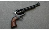 Ruger, Model New Model Blackhawk Revolver, .41 Remington Magnum - 1 of 2
