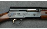 Browning, Model Auto-5 Magnum Twenty Semi-Auto, 20 GA - 2 of 7