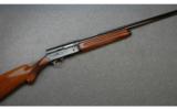 Browning, Model Auto-5 Sweet Sixteen Semi-Auto, 16 GA - 1 of 7