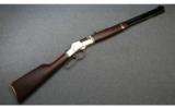 Henry, Model Big Boy Lever Action, .44 Remington Magnum/.44 Smith and Wesson Special - 1 of 7