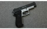 Sig Sauer, Model P220 Reverse Two-Tone Semi-Auto, .45 ACP - 1 of 2