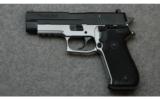 Sig Sauer, Model P220 Reverse Two-Tone Semi-Auto, .45 ACP - 2 of 2