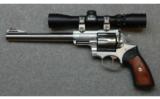Ruger, Model Super Redhawk Stainless Revolver, .44 Remington Magnum - 2 of 2