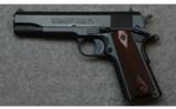 Colt, Model Government Model Semi-Auto, .45 ACP - 2 of 2