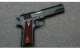 Colt, Model Government Model Semi-Auto, .45 ACP - 1 of 2