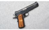 Kimber, Model Raptor II Custom Shop Semi-Auto, .45 ACP - 1 of 2