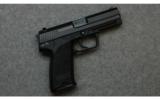 Heckler and Koch, Model USP 45 Semi-Auto, .45 ACP - 1 of 2