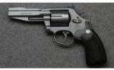 Smith and Wesson, Model 686-6 SSR Pro Series Stainless Revolver, .357 Smith and Wesson Magnum - 2 of 2