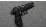 Sig Sauer, Model P226 TACOPS Semi-Auto Pistol, 9X19 MM Parabellum - 1 of 2