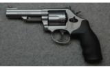 Smith and Wesson, Model 66-8 Combat Magnum Revolver, .357 Smith and Wesson Magnum - 2 of 2