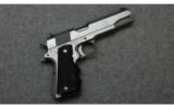 Springfield Armory, Model 1911-A1 90's Edition Mil-Spec Stainless Semi-Auto, .45 ACP - 1 of 2