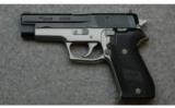 Sig Sauer, Model P220 Semi-Auto, .45 ACP - 2 of 2