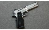 Sig Sauer, Model 1911 XO Stainless Semi-Auto, .45 ACP - 1 of 2
