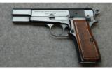 Browning, Model Hi-Power (Post 1954) Semi-Auto, 9X19 MM Parabellum - 2 of 2