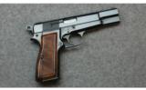 Browning, Model Hi-Power (Post 1954) Semi-Auto, 9X19 MM Parabellum - 1 of 2