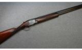 Browning, Model Superposed Standard Grade O/U, 12 GA - 1 of 7