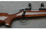 Remington, Model 700 BDL Custom Deluxe Bolt Action, 7MM-08 Remington - 2 of 7
