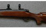 Remington, Model 700 BDL Custom Deluxe Bolt Action, 7MM-08 Remington - 4 of 7