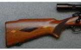 Winchester, Model 70 Standard Grade (Pre-64) Bolt Action Rifle, .220 Swift - 5 of 7