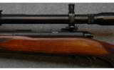 Winchester, Model 70 Standard Grade (Pre-64) Bolt Action Rifle, .220 Swift - 4 of 7