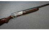 Browning, Model A-500 Hunting (Ducks Unlimited Wetlands for America) Semi-Auto, 12 GA - 1 of 7