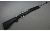 Ruger, Model Mini-14 Stainless Ranch Rifle Semi-Auto, .223 Remington - 1 of 7