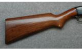 Winchester, Model 61 Hammerless Slide Action, .22 Short, Long or Long Rifle - 5 of 7