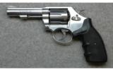 Smith and Wesson, Model 64-9 Military and Police Satin Stainless Revolver, .38 Smith and Wesson Special +P - 2 of 2