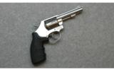 Smith and Wesson, Model 64-9 Military and Police Satin Stainless Revolver, .38 Smith and Wesson Special +P - 1 of 2