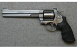 Smith and Wesson, Model 657-5 Stainless Revolver, .41 Remington Magnum - 2 of 2
