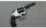 Colt, Model Pocket Positive (First Issue) Revolver, .32 Police (.32 Smith and Wesson Long) - 1 of 2