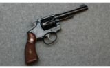 Smith and Wesson, Model .38 Military and Police (Model 1905 - 4th Change) Revolver, .38 Smith and Wesson Special - 1 of 2
