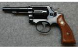Smith and Wesson, 10-5 (.38 Military and Police Post - WWII) Revolver, .38 Smith and Wesson Special - 2 of 2