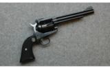 Ruger, Model New Model Blackhawk Revolver, .357 Smith and Wesson Magnum - 1 of 2