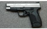 Springfield Armory, Model XDS-45ACP Two-Tone Semi-Auto, .45 ACP - 2 of 2