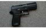 Sig Sauer, Model P320 Nitron Compact Medium Semi-Auto Pistol, .40 Smith and Wesson - 1 of 2