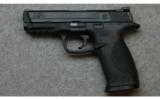 Smith and Wesson, Model M&P40 Semi-Auto Pistol, .40 Smith and Wesson - 2 of 2